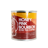 HONEY PINK BOURBON ROSE TEA COFFEE INFUSION - FILTER ROAST